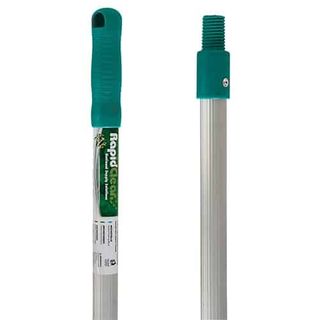 RapidClean Mop Handle Green 150CM