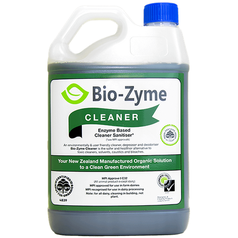 Bio-Zyme Cleaner 5L