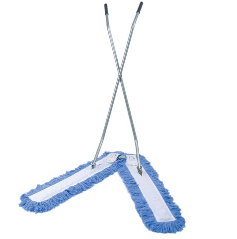 Sabco Scissor Mop Standard 100cm x 12.5cm - Complete