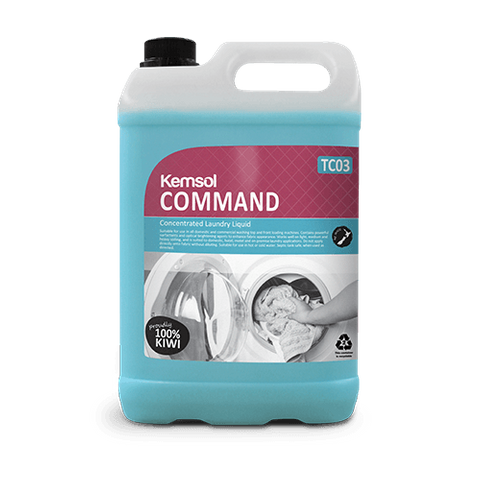 Concentrated Laundry Liquid 5LT
