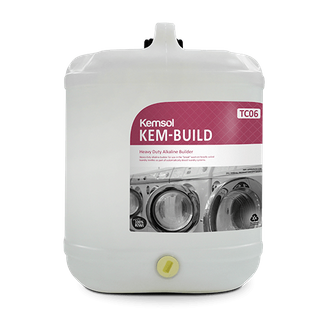 Concentrate On-Site Laundry Builder (DG class 8) 20LT