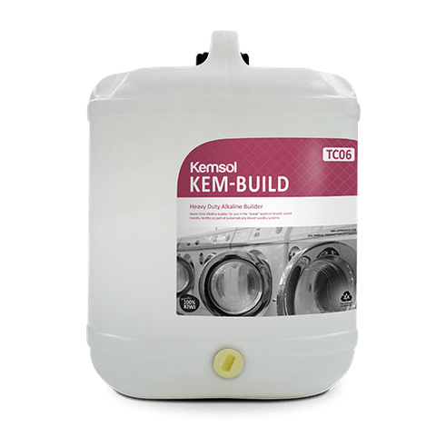 Concentrate On-Site Laundry Builder (DG class 8) 20LT