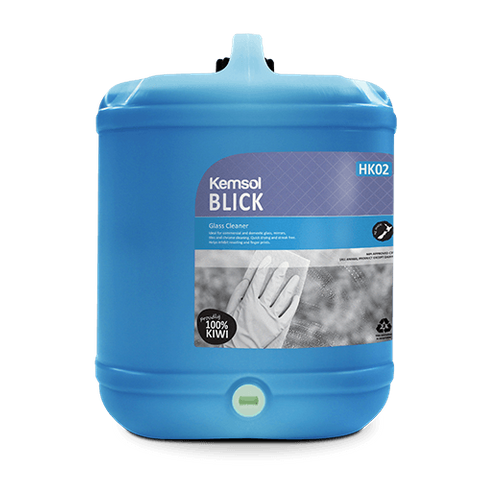 Spray Glass Cleaner 20LT