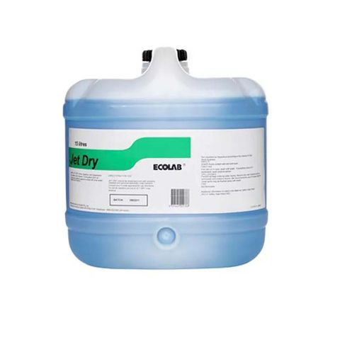 Ecolab Jet Dry 20Lt 20lt