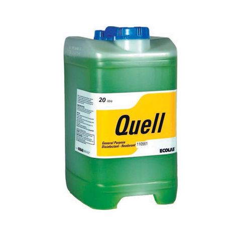Ecolab Quell 20Lt