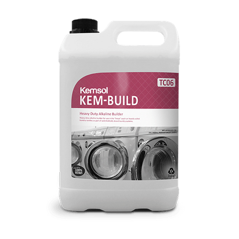 Concentrate On-Site Laundry Builder (DG class 8) 5LT