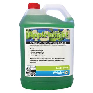 Whiteley RESOLVE DISHCLEAN-Manual Dishwashing Detergent 5L