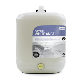 Chlorine Bleach 20LT