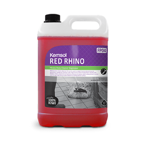 Heavy Duty Cleaner Degreaser 5LT