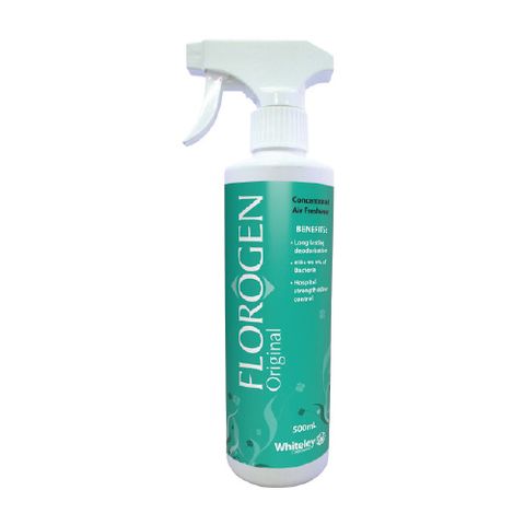 Whiteley FLOROGEN ORIGINAL-Alcohol Based Air Freshener 500ml