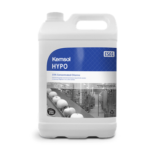 15% Hypochlorite Solution (DG class 8) 5LT