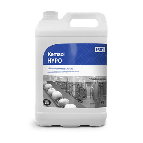 15% Hypochlorite Solution (DG class 8) 5LT