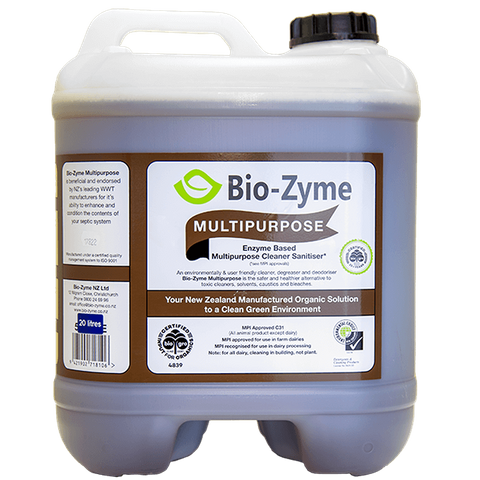 Bio-Zyme Multipurpose 20L