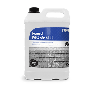 Moss, Mould & Mildew Killer (DG class 8) 5LT