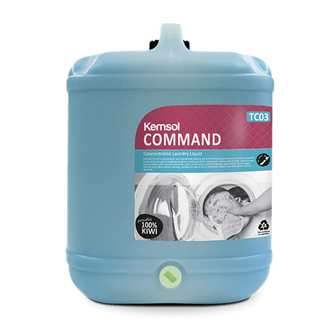 Concentrated Laundry Liquid 20LT