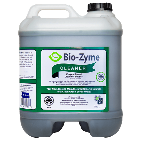 Bio-Zyme Cleaner 20L