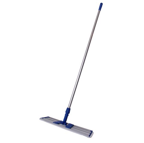 Sabco 60cm Aluminium Base Microfibre Mop Complete