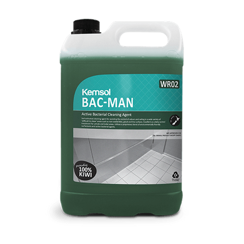 Active Bacterial Cleaning Agent 5LT