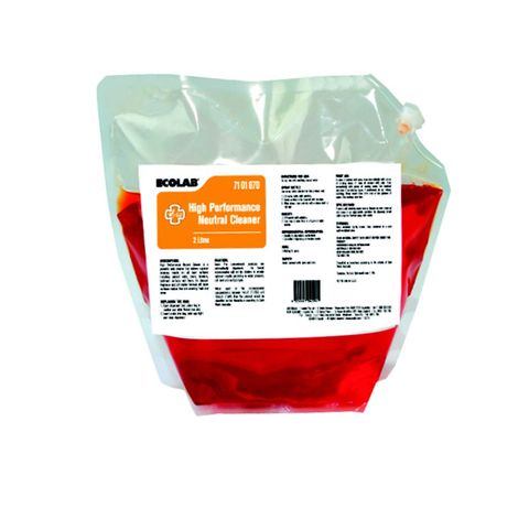 Ecolab HP Neutral Cleaner 6100035 2L