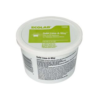 Ecolab Solid Lime-A-Way 15905 600g