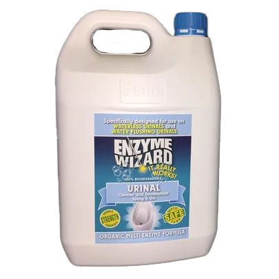 ENZYME WIZARD Urinal Cleaner 5L