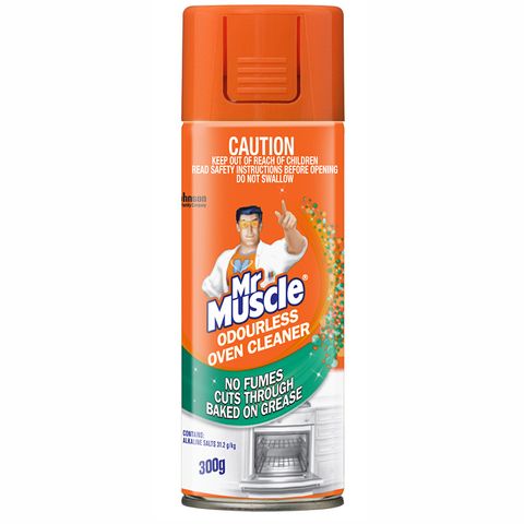 MR M OVEN CLEANER NON CSTC ARSL 300G