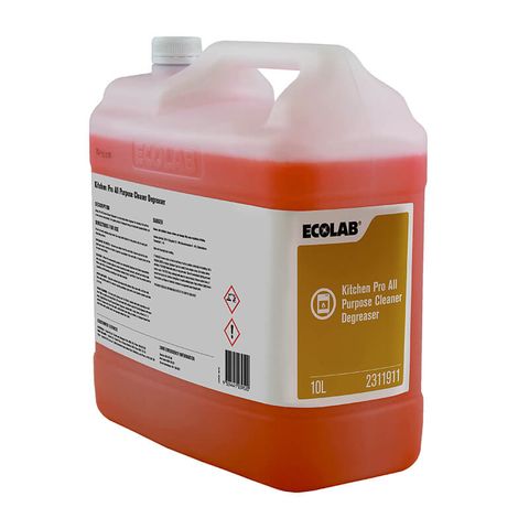 Ecolab KP APC Degreaser 10L