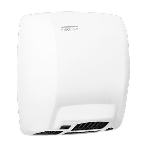 Mediclinics Hand Dryer Mediflow Automatic White