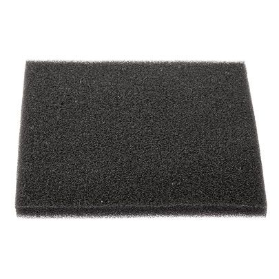 Pacvac Filter - Exhaust - Flat - Sponge