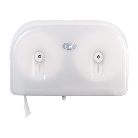 Livi Junior Jumbo Toilet Roll Dispenser