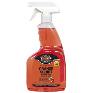 165128 CHCR-40750 Orange Squirt Rtu 750ml