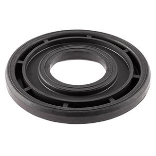 Pacvac Cover - Motor - Rubber - Black - 127mm