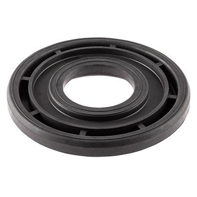 Pacvac Cover - Motor - Rubber - Black - 127mm