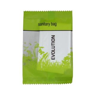 Accom Assist Evolution Sanitary Bag Sachet (500)