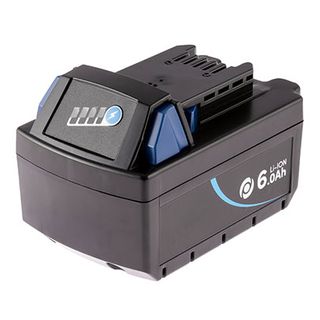 Pacvac Battery Pack - Rechargeable - Li-ion - 18V - 108Wh