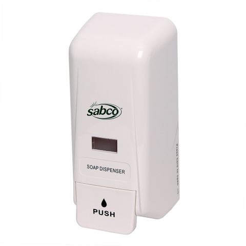 Sabco Professional Plastic Soap Dispenser 1000ml