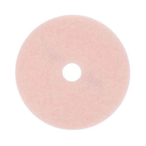 3M 3600 53cm Pink Eraser Burnish Pad