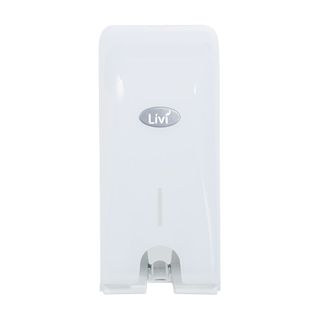 Livi Twin Toilet Roll Dispenser