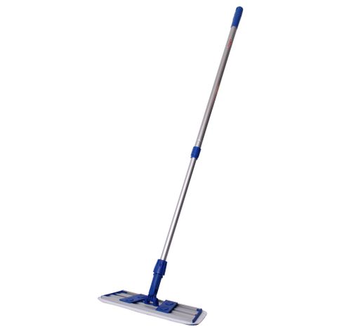 Sabco Professional 40cm Aluminium Base Microfibre Mop Complete