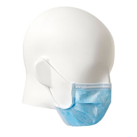 Prochoice 3 Layer Filtration Face Mask - Non Medical x50