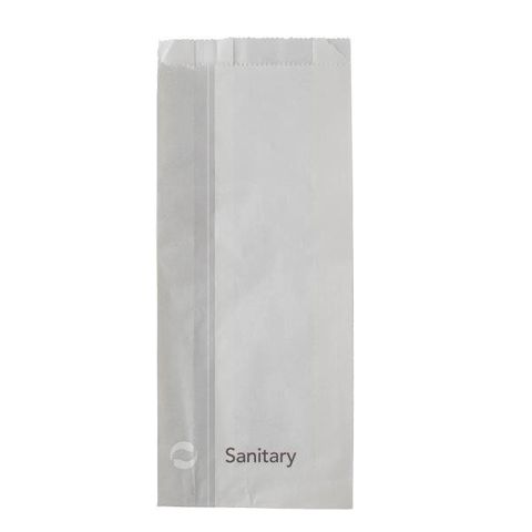 Accom Assist Sanitary Bags ea x1000