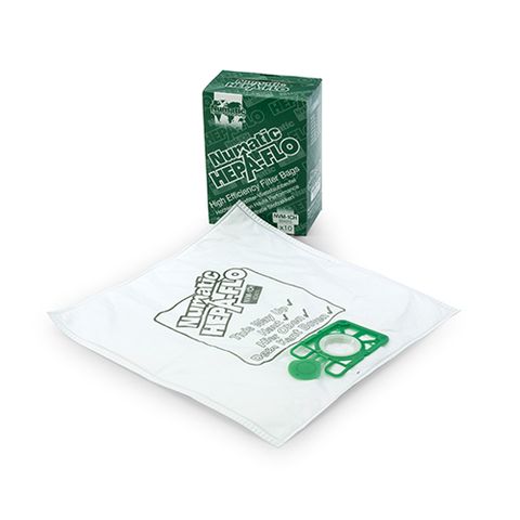 Numatic Vacuum Bags - 10 Pack NVM-1CH