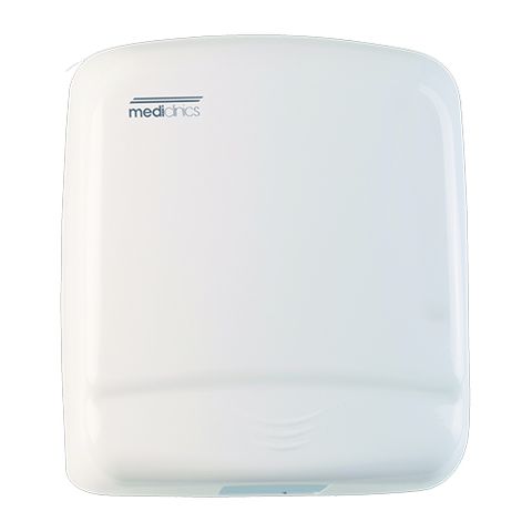 Mediclinics Hand Dryer Optima Automatic White