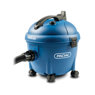 Pacvac Vacuum - Canister - 300 - Glide