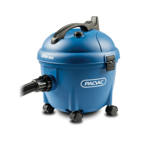 Pacvac Vacuum - Canister - 300 - Glide