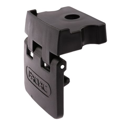 Pacvac Latch - Plastic - Black - 50mm