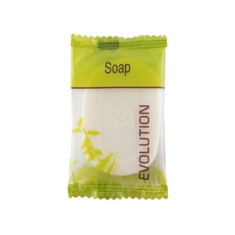 Accom Assist Evolution Soap 15Gr Flow Pack (500)