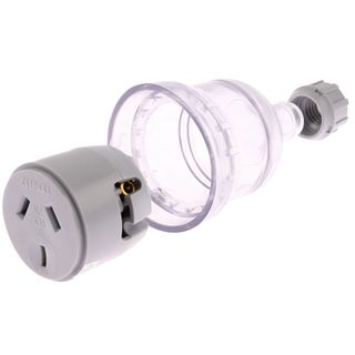 Pacvac Power Plug - Female - Rewireable - Plug Type I