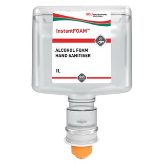 Deb Instant Foam Sanitiser Touch Free 1L