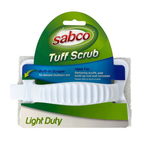 Sabco Tuff Scrub - Light Duty